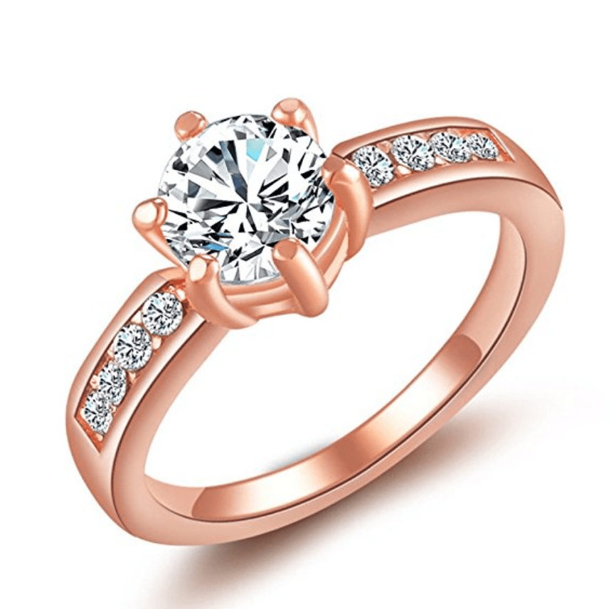 ANILLOS DE COBRE