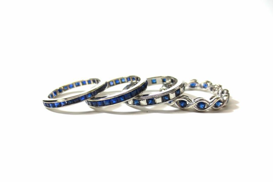 ANILLOS DE PLATA